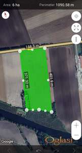 Idealna lokacija za poslovni kompleks!